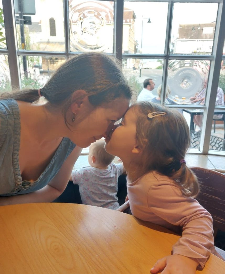 birth and postnatal doula in Rugby